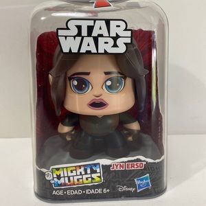 STAR WARS MIGHTY MUGGS JYN ERSO